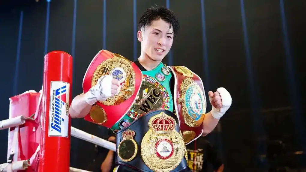 Naoya Inoue, el Pequeño Godzilla