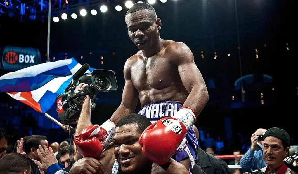 The 5 Best Cuban Boxers Today