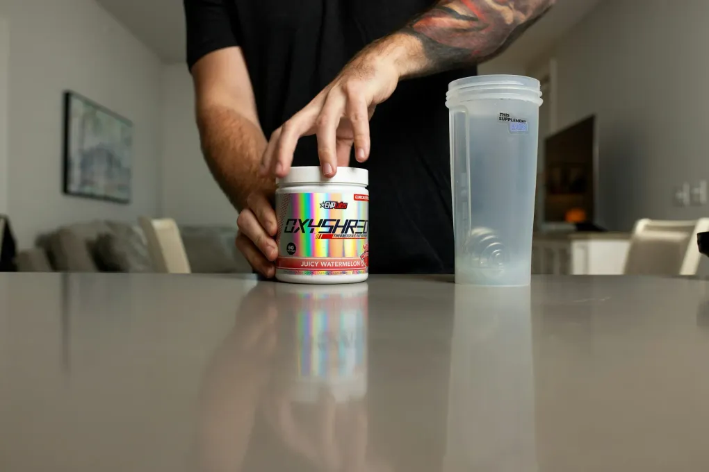 2024 Guide to Fitness Supplements Success